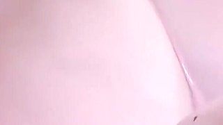 3D BBW Asian MILF Naked Her Perfect Ass Cheating with Young Big Dick