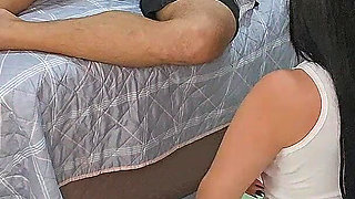 Wife Had to Share a Room with Her Friend