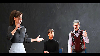 Fresh Women Season 2 - 64 Looking For Evidence By MissKitty2K