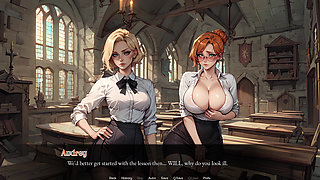 The College of Lust Part 5