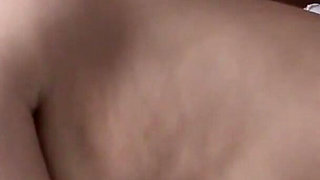 Camera My Wife While She Fucks with Her Boss in Our Bed, Fills Her Ass with Milk, Great Cumshot