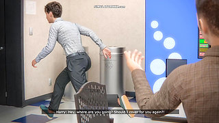 Diana Is A Naughty Doctor - Simulator Game 3D