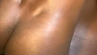 Thick BBC Wrecks My Ebony Pussy and Makes Me Cum Over and Over Again