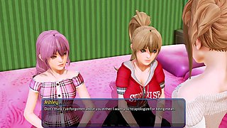 Harem Hotel - (pt 61) - Nc