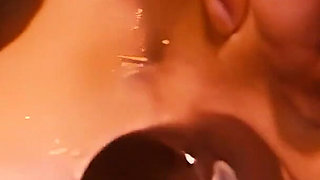 Eve Lawrence and Sharon Wild Exchange Bodily Fluids
