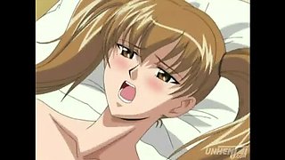 Stepsister Craves Blowjob After Class: Uncensored Hentai