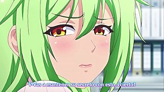Anime blackmail