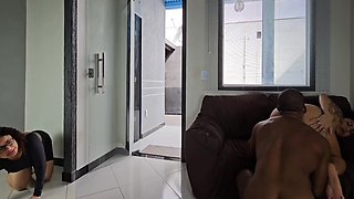 Lorrany Exotica, Gostosa Rabuda And Marcio Baiano - Fui Surpreendida Vendo Meu Amigo Comer A Rabuda Gostosa Deixando Ela Com As Pernas Bambas De Tanto Fuder Seu Cu 10 Min