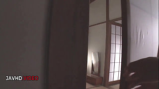 Passionate Asian Seduction by Insolent Amateur Yua Ariga Gives Intense Blowjob