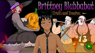Brittney Blubbabut: Tricks and Treaties - She Has Such a Big Ass and It Needs to Be Filled in