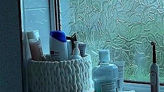 In Shower