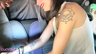First BBC Anal for Alice