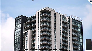 Sexbot Recalibrated 4 Having Amazing Movie Night with Bailey.