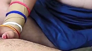 Gav Ki Chachi Aunty Ki Chudai Aur Lund Maalish Hindi Audio Sex Video