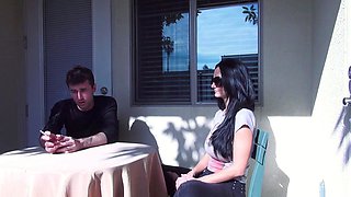 At Home Anal Sex Tape, Ava Addams