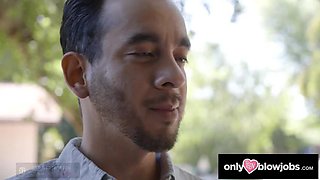 OnlyTeenBlowjobs - New Girlfriend ? Face Fucked On The First Date