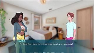 Sexnote - (pt 101) - Caught My GF Mommy Masturbating
