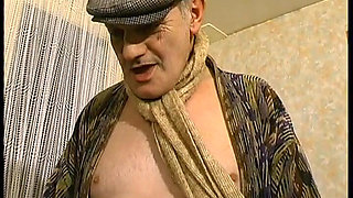 Need Comfort? Come on, Sandra, Let's Suck Papi!
