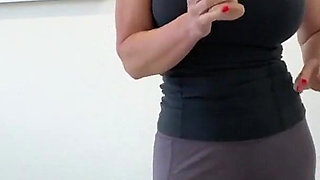 Stepmom Finds Out Your Small Secret Sph