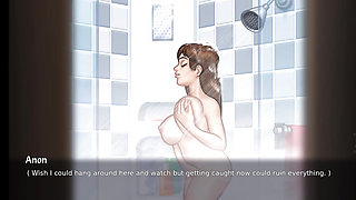 American dirty milf summertime saga game new version unlock update summertime saga game