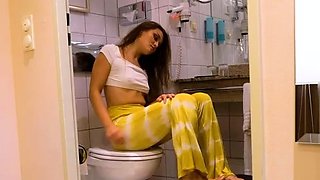 FEMDOMSQUAD Video Store - I humiliate my human toilet mat