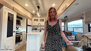 Tricking My Babysitter - Jane Cane, Shiny Cock Films