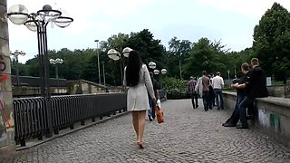 Asian Sexy Feet Foot Fetish Tease