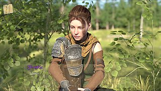 The Cost of Power in this sizzling adult visual novel