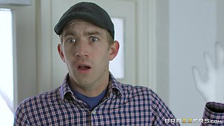 Fucking The Invisible Man With Danny D, Michelle Thorne - Brazzers
