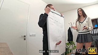 Loan4k. a glory crevice for my narrow hole made me happy