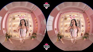 Pink.Pussy Hot Solo - VRQueens