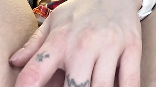 Would you fuck my pussy in the college bathroom while everyone is in class?