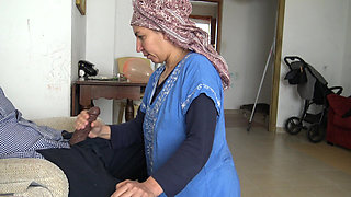 Arab Muslim Kurdish Turkish with Black Immigrant in Germany