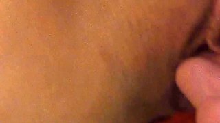 Wife Woke Me up with a Handjob and I Creampied Her Slutty Cunt 2 Times