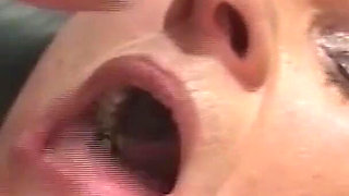 The Girl with Her Guys