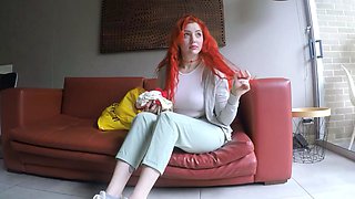 Big Tits Latina Gets Hard Fucked By BWC