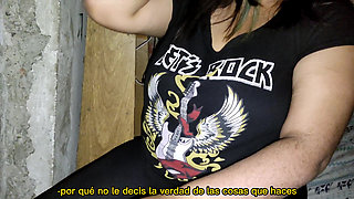 Step Sister Crazy About Going Out With Her Tinder Date But I Get Jealous And Won't Let Her