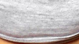 Licking and Sucking My Stepsister's Pussy in Close-up