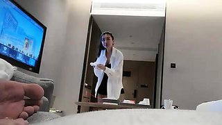 Hot amateur hidden cam