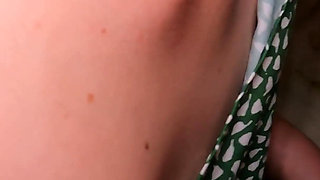 Fucked My Stepsister and Cummed on Her Belly
