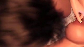 Hot MILF Caught Me Fucking My Stepmom and joins! - 3D Hentai Animated Porn - Family Crush