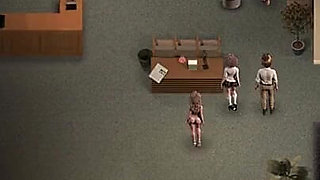 Treasure of Nadia V60113 Part 160 Sweet Foursome by Loveskysan69