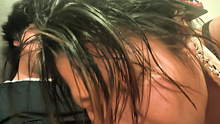 This single mommy wants to get more milk out of me, but I don&#039;t have a drop anymore, she&#039;s a whore