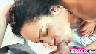 My Wife Became the Christmas Cum Bucket for the Office