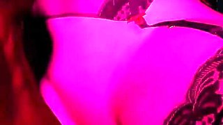 3D Huge Boobs Asian Slut Cheating with BBC and Got Orgasm