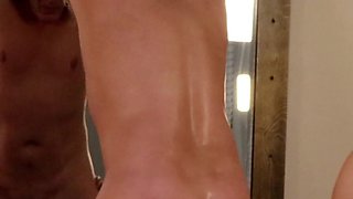 Natural Large Tits Moaning Wife Well Fucked Amateur