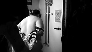 My Master Cuts off All My Clothes