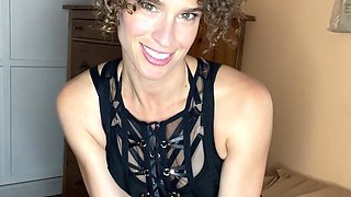 Stepmom Catches You Stealing Her Panties Breeding JOI! Well... How Am I to Punish Such Behavior? I'm Very Turned on by This and