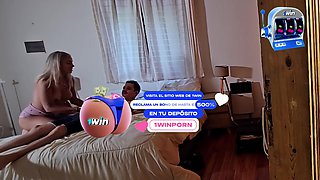 Invito A Casa A Una Amiga Y Le Doy Una Sopresa A Mi Novio