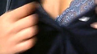 She Is a German MILF Who Likes to Finger Her Pussy